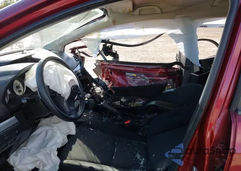 2012 Subaru Impreza 2.0I Premium from USA, damaged, VIN JF1GPAC67CH228279